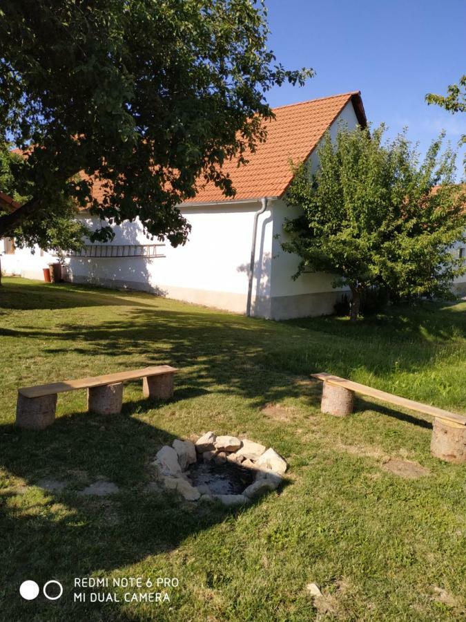 Ubytovani Ve Stodole Stráž nad Nežárkou Dış mekan fotoğraf
